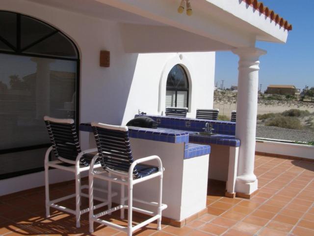 Casa Las Vistas Del Mar By Fmi Rentals Puerto Peñasco Εξωτερικό φωτογραφία
