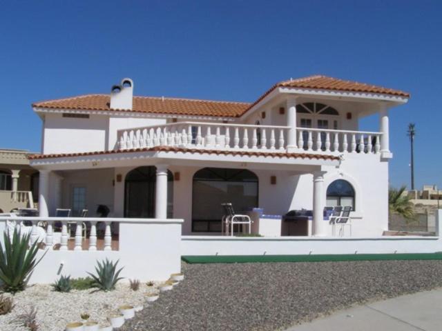 Casa Las Vistas Del Mar By Fmi Rentals Puerto Peñasco Εξωτερικό φωτογραφία